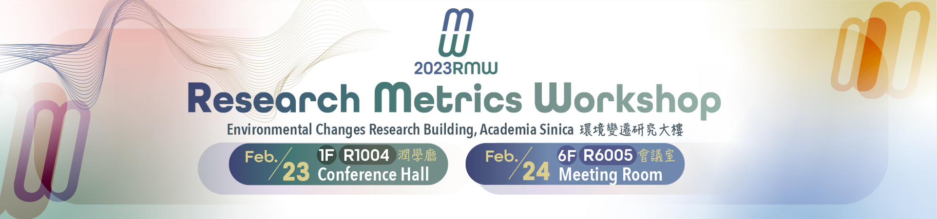 2023 Research Metrics Workshop
