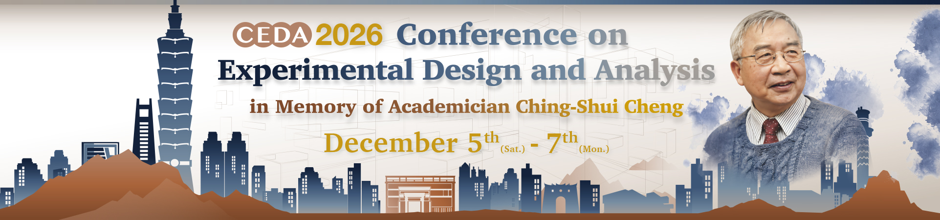2026 Conference on Experimental Design and Analysis