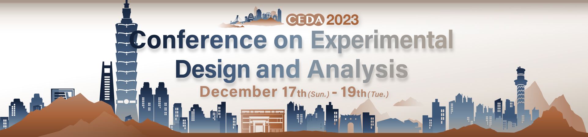 2023 Conference on Experimental Design and Analysis