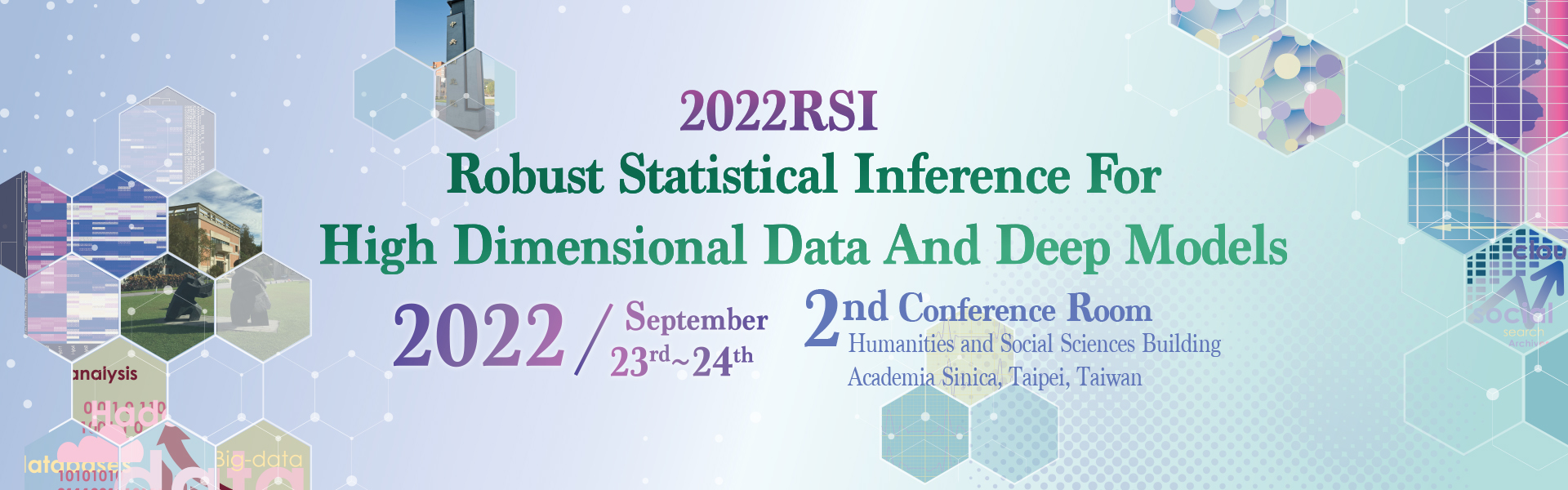 2022Robust Statistical Inference For High Dimensional Data And Deep Models